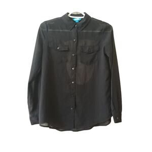 L'amour Women's Blouse Size Xs